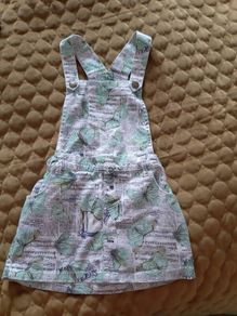 Pumpkin Patch skirt size 4-5 years