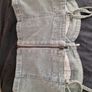 women denim top Image 4