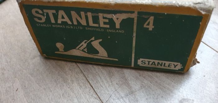 Stanley plane