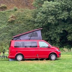 camper van