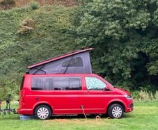 camper van