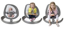Nuna Leaf Grow Swing Chair New