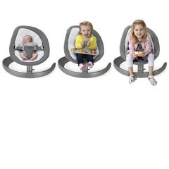Nuna Leaf Grow Swing Chair New