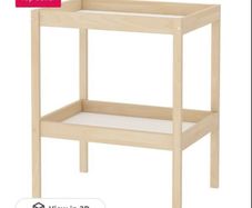 ikea changing table