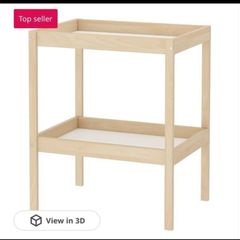 ikea changing table