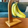 Stylish Bamboo Banana Hanger Banana Stand or Banana Tree Image 10