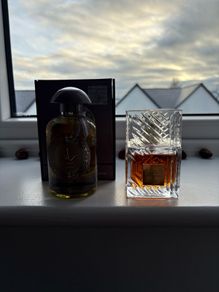 Two Lattafa Fragrances