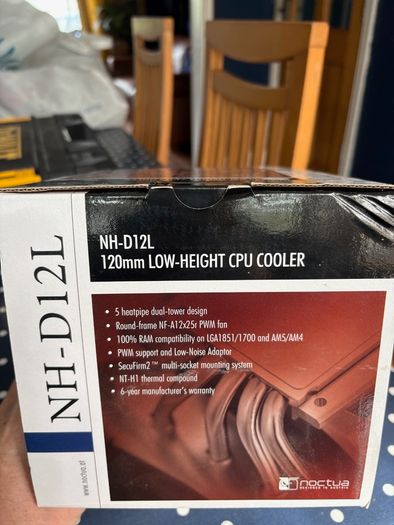 Noctua NH-D12L