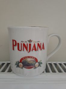 Vintage mug Punjana Berkshire