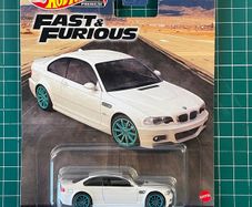 Bmw M3 E46 Hot wheels Premium