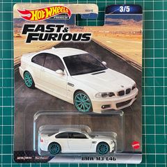 Bmw M3 E46 Hot wheels Premium