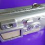 Canon PowerShot A400 Ai AF Digital Camera 3.2 Megapixel 2.2x Optical Zoom Worker Image 4