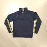 FREE POST Antrim (M) GAA Half Zip Sweatshirt O'Neills Jumper Pullover Sweater Gaelic Football Hurling Ulster Yellow Aontroim Medium Image 5