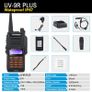 Baofeng UV-9R Plus Waterproof Walkie Talkie UV9Rplus Dual Band Portable CB Ham Radios FM Transceiver Two Way Radio Image 6