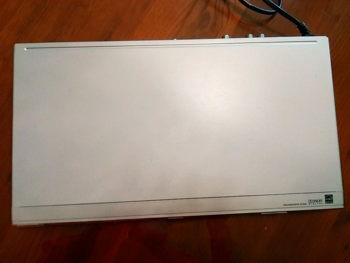 Philips DVD Player