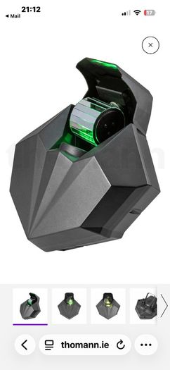 eurolite led cat 80 x 2