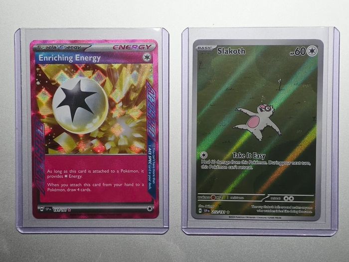 Pokemon TCG - Surging Sparks