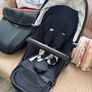 Egg2 Pram Travel System Set Image 10