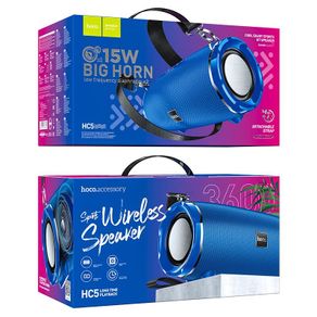 Wireless Speaker HC5 Cool Enjoy Sports Portable Loudspeaker