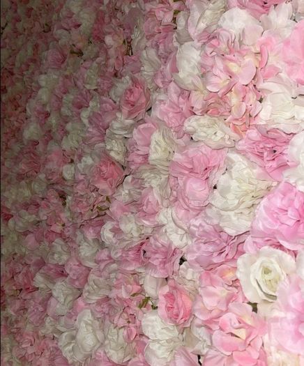 flower wall