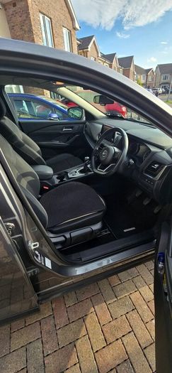 Nissan Qashqai 2021 1.3 Mild hybrid