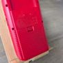 Nintendo Gameboy DMG-01 (the OG) in a NEW Red Shell - Optional Flash Cart - #428 Image 4