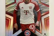 Jamal Musiala Stadium Star Limited Edition UEFA Champions League Topps