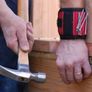 Magnetic Wristband with Two Strong Magnets Strap magnets for holding screws Image 9