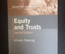 Equity & Trusts Nutshell