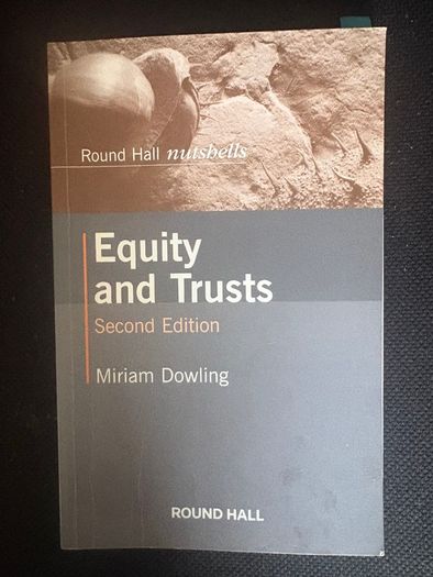 Equity & Trusts Nutshell