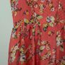Monsoon  Pink Floral Boho Maxi Dress  Size 12 summer, beach, festival dress. Image 5