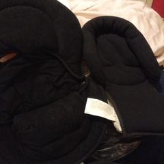 Maxi cosy baby seat cushions