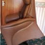 Chester Riser & Recliner Leather Chair Image 2