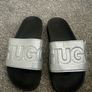 Hugo Boss Sparkly Sliders Image 4