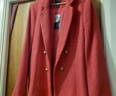 cerise pink dressy jacket