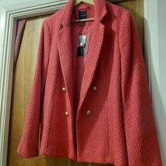 cerise pink dressy jacket