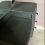 1930s Art Deco waterfall vanity desk Image 3