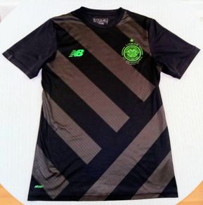 Celtic 50th Anniversary Training Jersey/Top Size M Adults