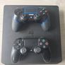 PS4 Slim 500G + Call of Duty, 2 Controllers Image 2
