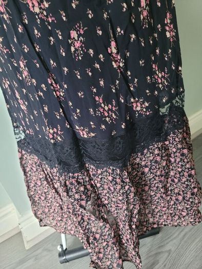 essence maxi skirt size 16