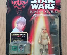 Star Wars Episode I Anakin with CT