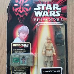 Star Wars Episode I Anakin with CT
