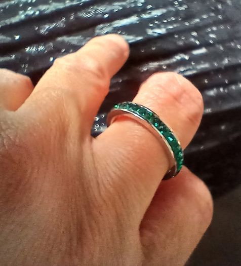 Green ring