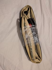 Vittoria Corsa Control G2.0 Tubular Tyre (Not Tubeless)