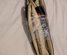 Vittoria Corsa Control G2.0 Tubular Tyre (Not Tubeless)