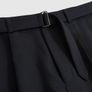 Reiss Navy Trousers Image 4