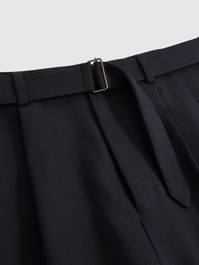 Reiss Navy Trousers