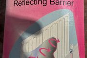 Radiator Heat Reflecting Barrier