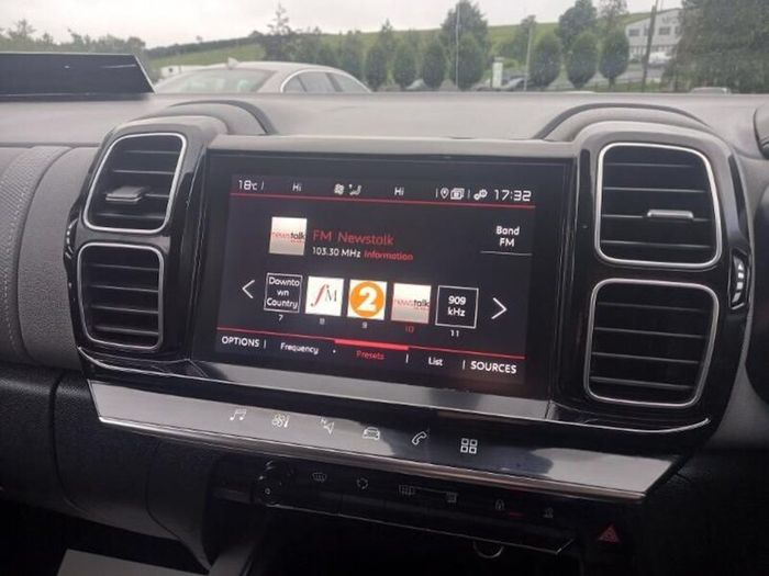 Citroen C5 Aircross 2022  1.5 DIESEL
