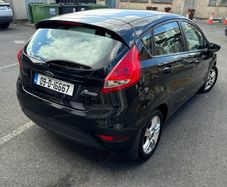 2009 Ford Fiesta